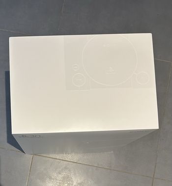 PlayStation 5 Pro 30th Anniversary