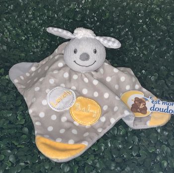 DK17 doudou mouton doukidou