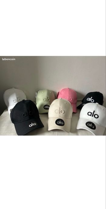 Casquette Alo