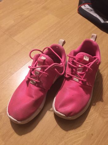 Basket nike fille 33