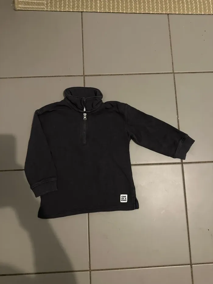 Sweat zippe H&M
