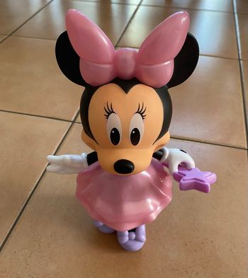 Minnie baguette magique 