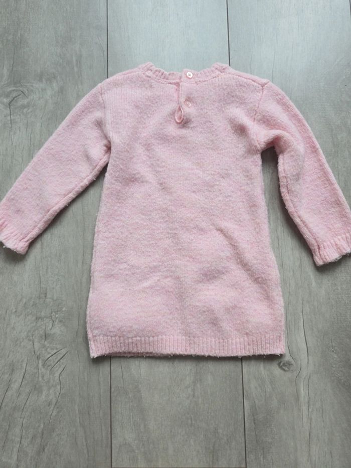 Robe 9/12 mois primark 80cm - photo numéro 4