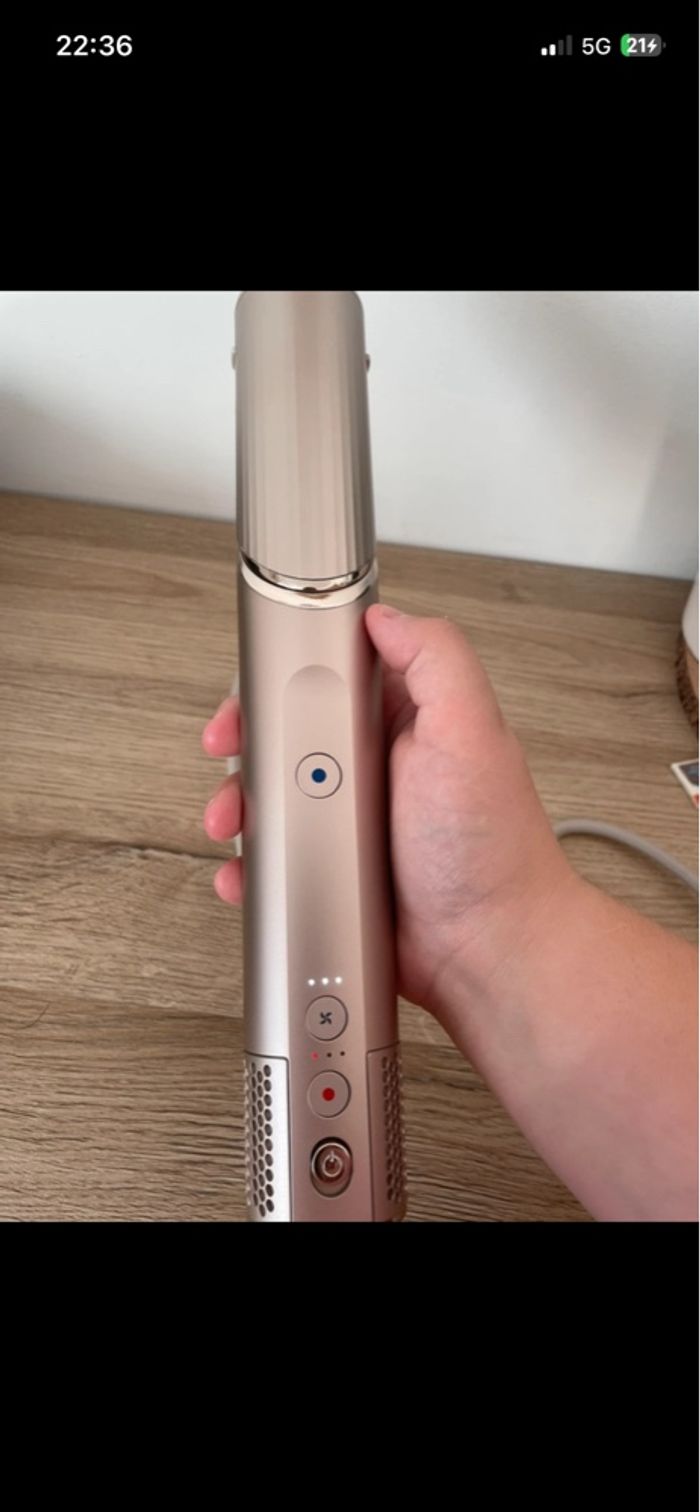 Sèche cheveux Shark - photo numéro 5