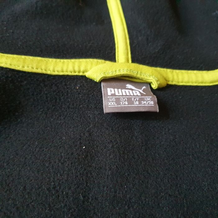 Veste sport puma de taille 16 ans - photo numéro 5
