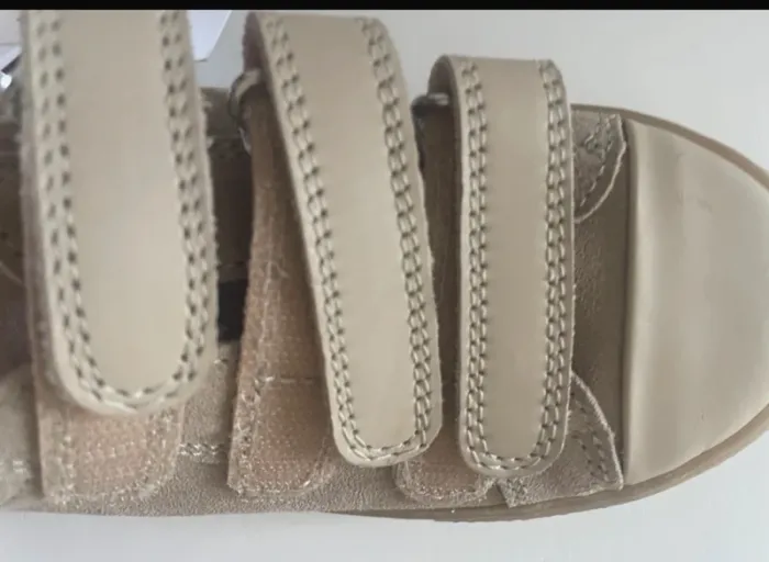 Basket beige - photo numéro 4