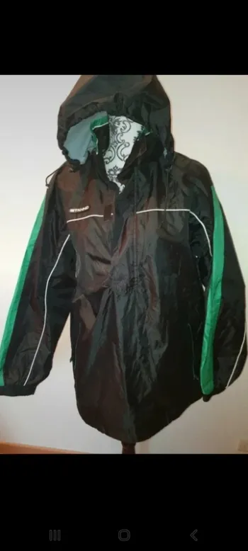 Imperméable taille l
