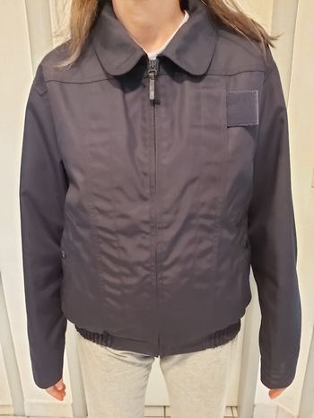 Blouson bleu unisexe demi saison Armée de l'air