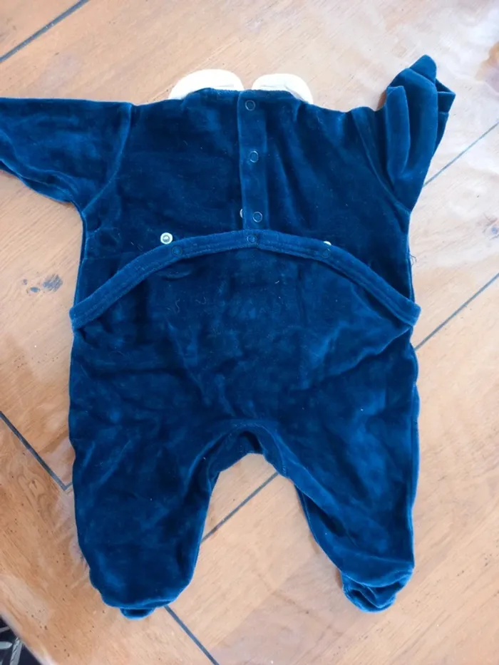 2 pyjama chaud naissance - photo numéro 5