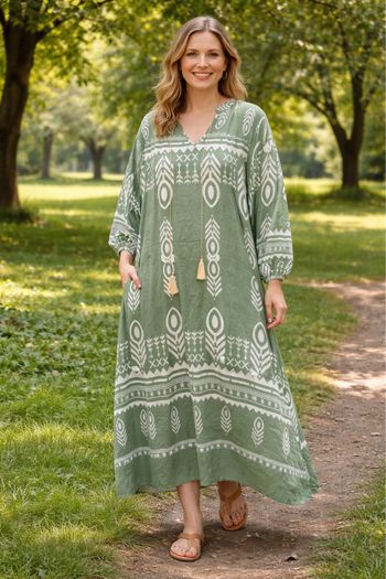 Robe d’été 