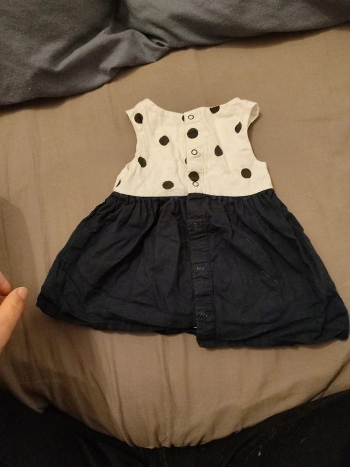 Robe à pois - photo numéro 2