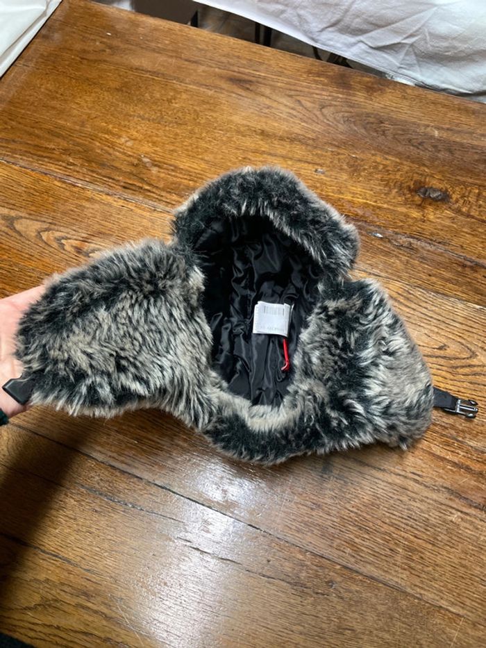 Chapka bonnet ski taille unique - photo numéro 2