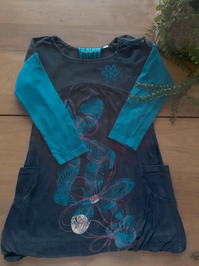 Robe demi saison
