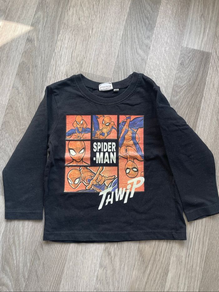 T-shirt manches longues