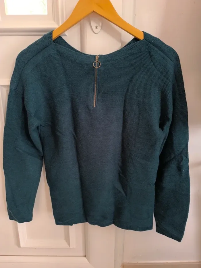 Pull en laine - photo numéro 2