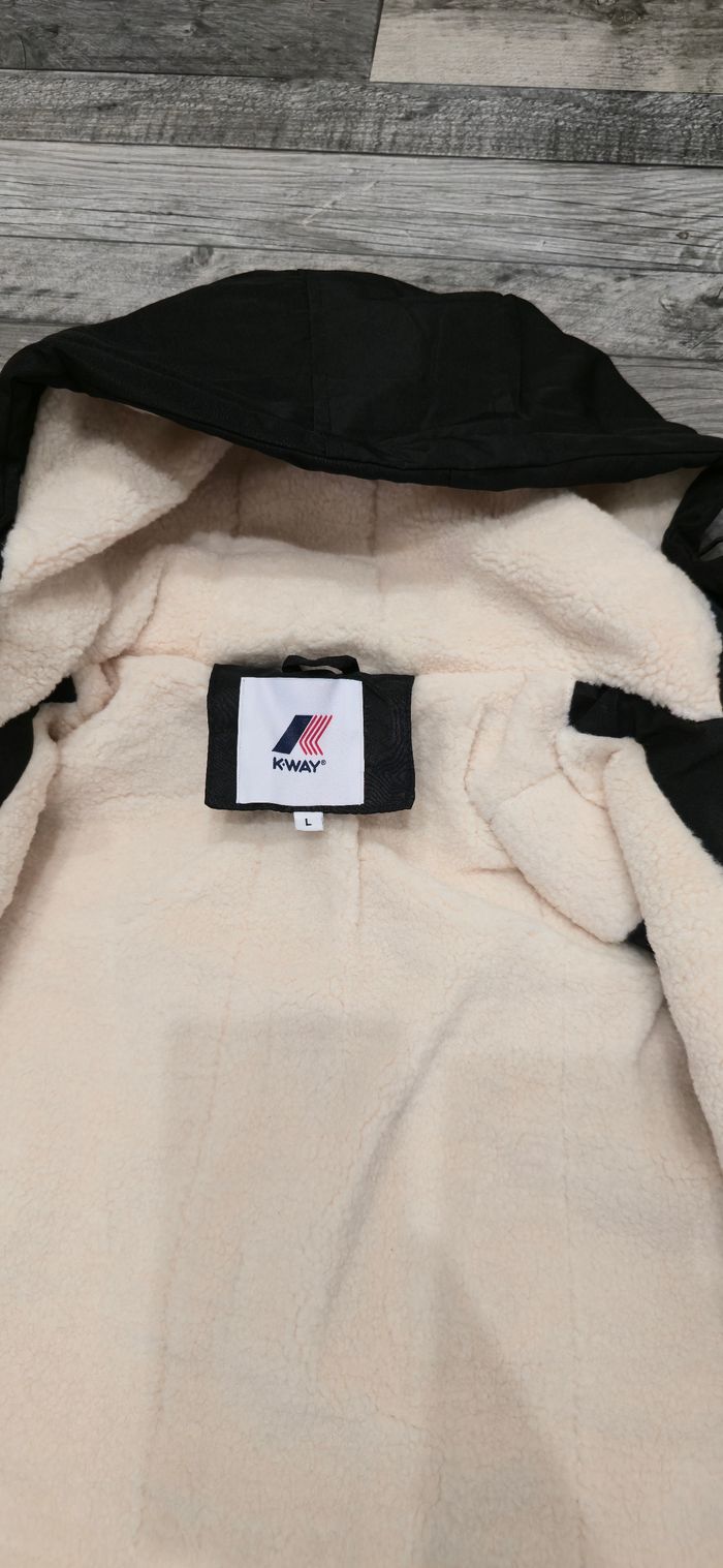 K-way long polaire - photo numéro 4