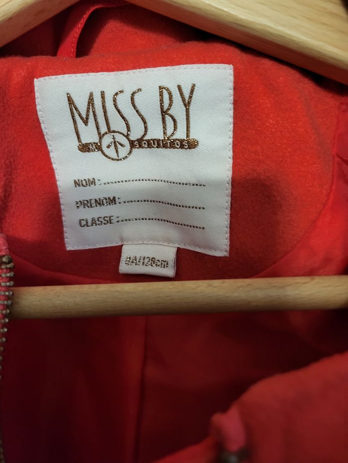 Manteau fille - photo numéro 3