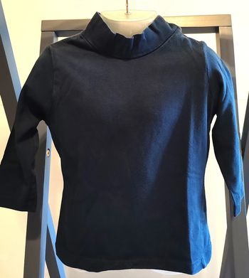 sous pull taille 12 mois