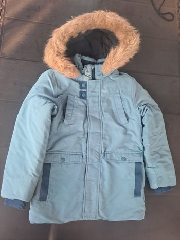 Parka "Ok"