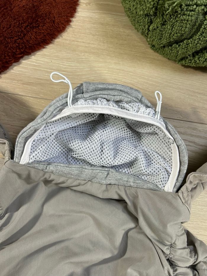 Love radius hoodie carrier 2 athletic grey - photo numéro 7