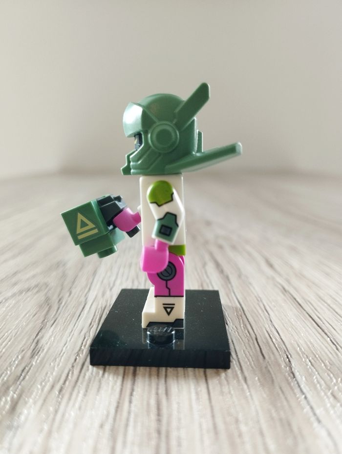 LEGO 71037 Le Robot Guerrier - photo numéro 5