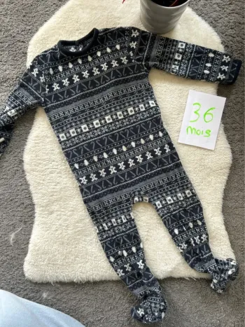 Pyjama ~ Kiabi ~ 36 mois