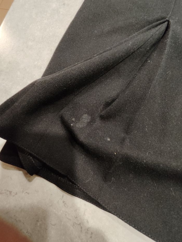 Jupe courte noire femme – Taille 38 - photo numéro 5