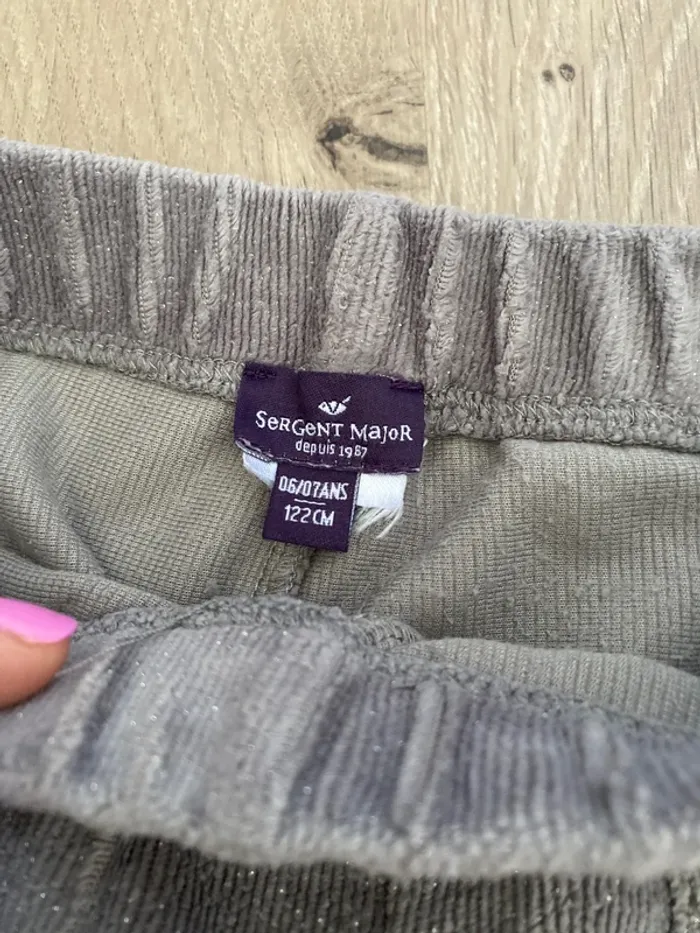 Legging chaud Sergent Major - photo numéro 4