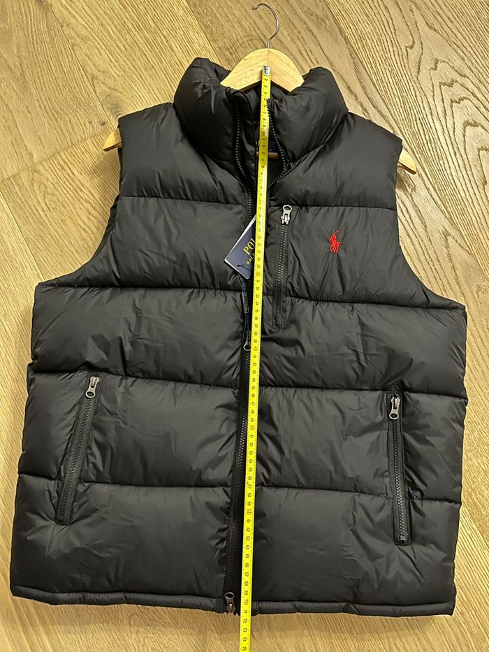 Doudoune Ralph lauren - photo numéro 5