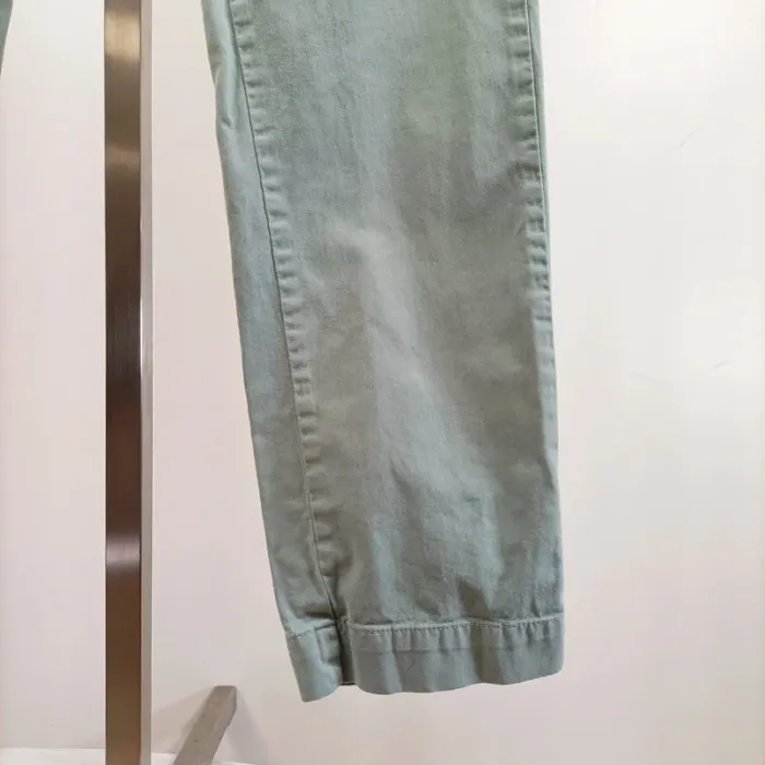 Pantalon Homme - Chino Hackett Bleu ciel - Bleu très clair Taille 32L Taille 40 estimée A384 - photo numéro 11