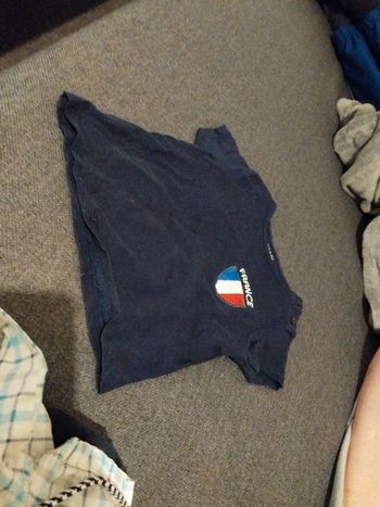 T-shirt France