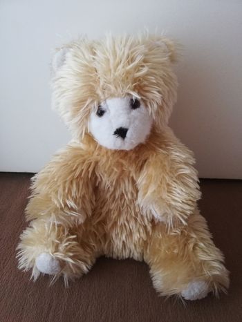 Peluche 35 cms environ