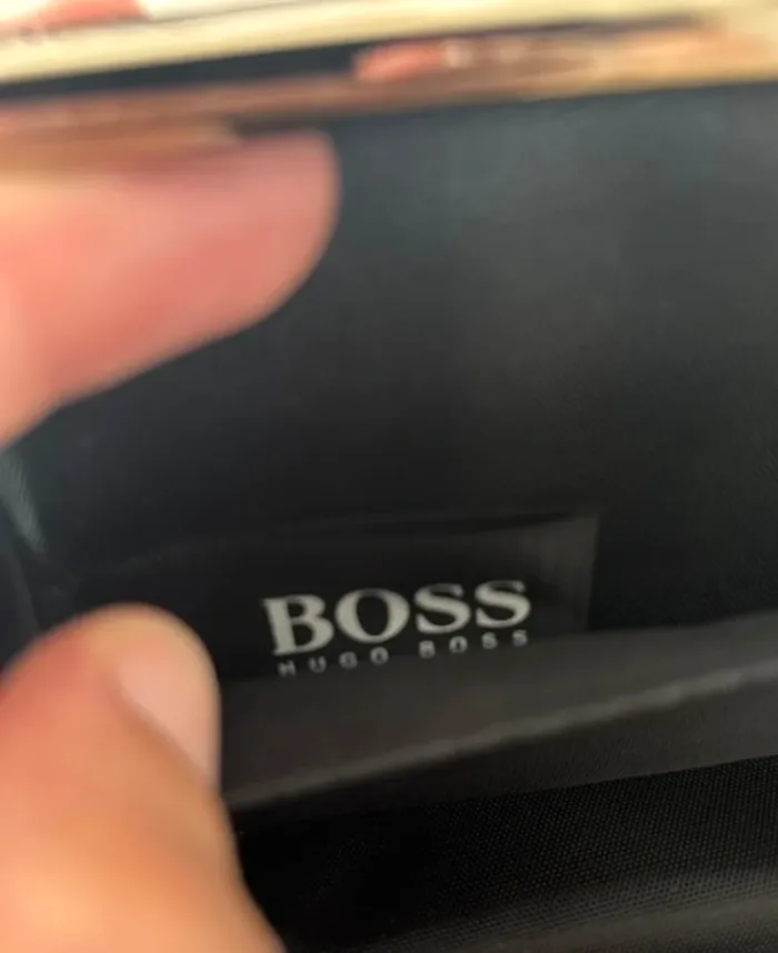 Pochette Boss - photo numéro 4