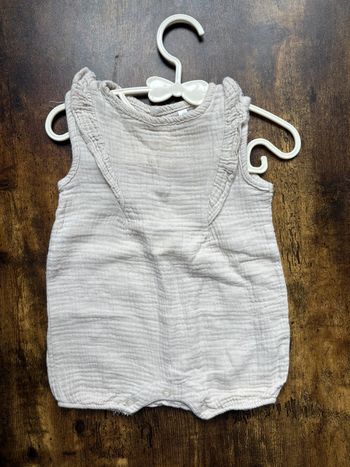 Barboteuse 3m