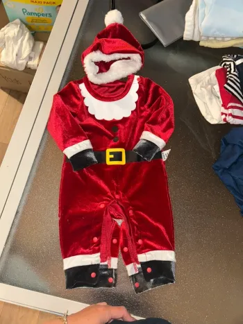 Pyjama Père Noël