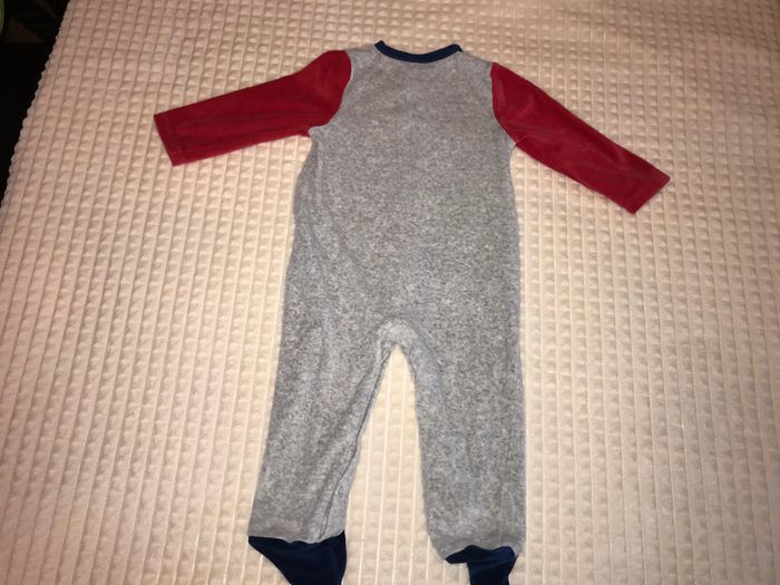 grenouillère bébé rêve - photo numéro 5