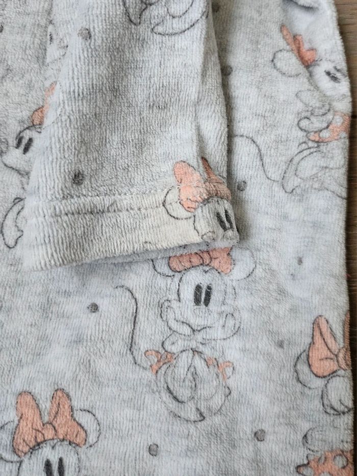 Pyjama velours 6 mois - photo numéro 6
