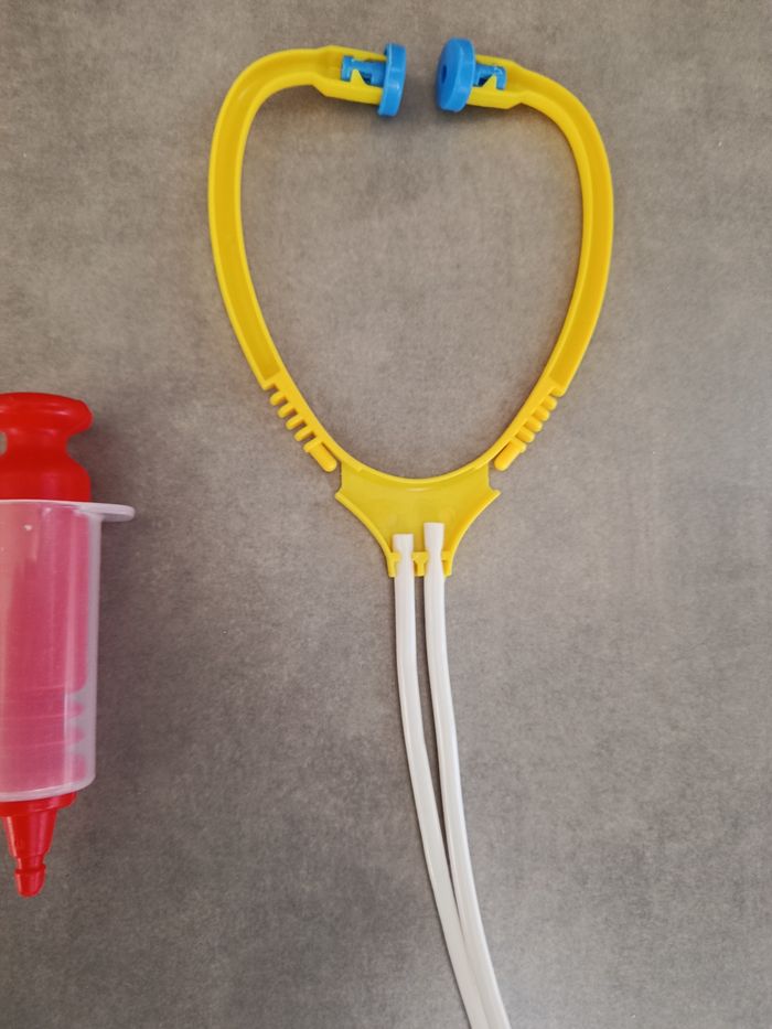 Jeu de docteur - photo numéro 5