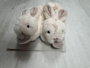 Chausson doudou et compagnie 0-6 mois neuf avec étiquette