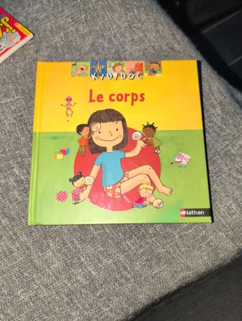 Kididoc. Le corps