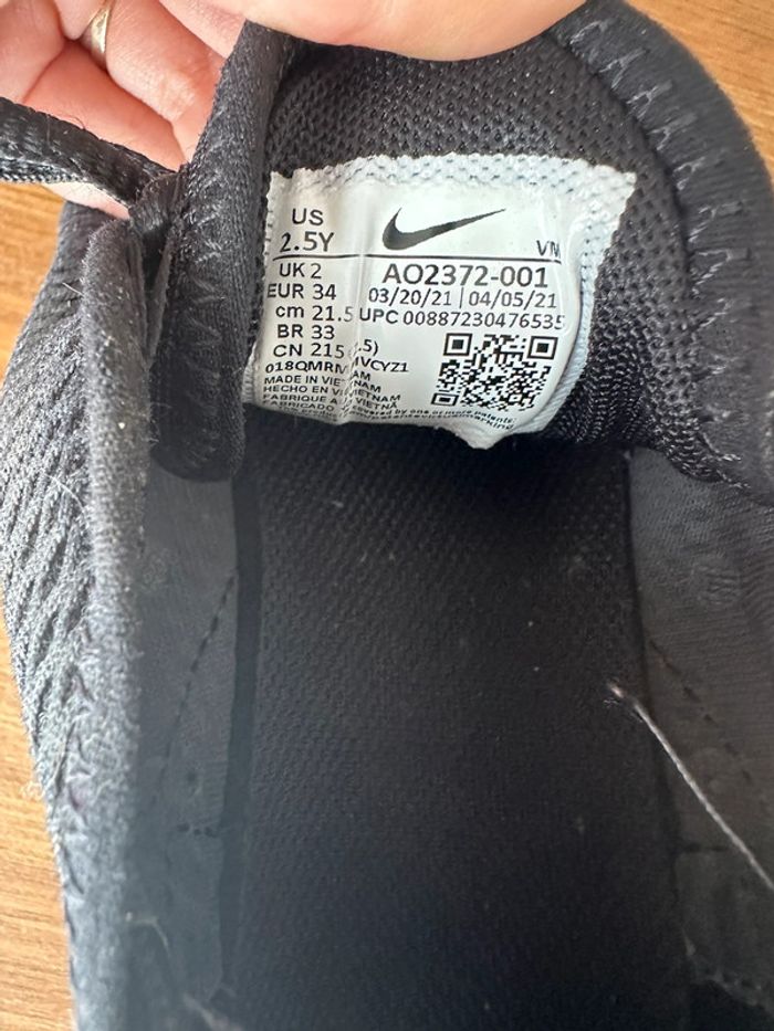 Baskets Nike Air 270 - photo numéro 6