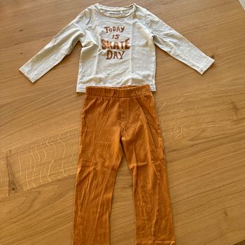 Lot 2 ensemble de pyjama