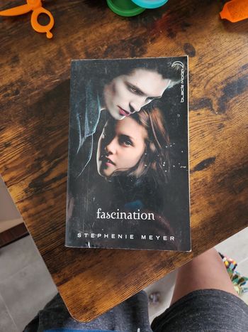 Livre: Fascination