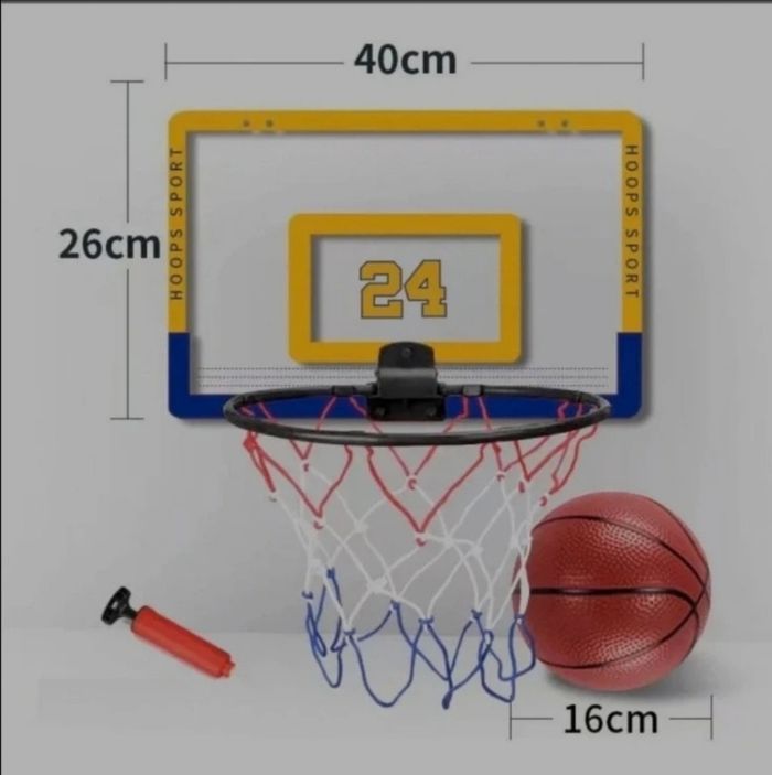 Panier de basket d'intérieur - photo numéro 3