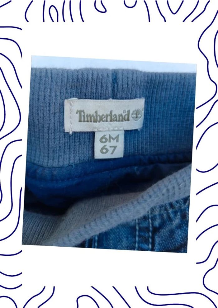 Jeans 6 mois Timberland - photo numéro 2