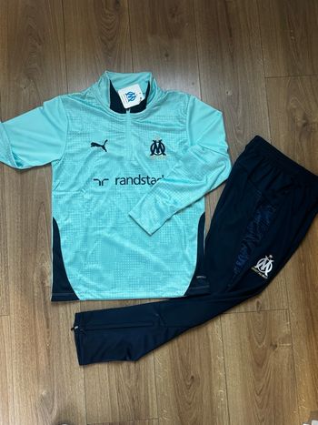 Survêtement OM 2026 officiel enfants