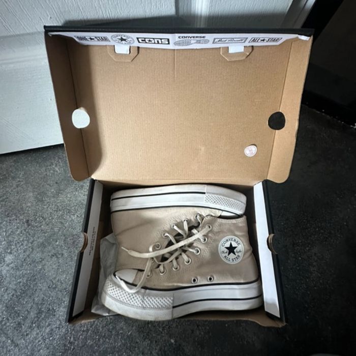 converse - photo numéro 2