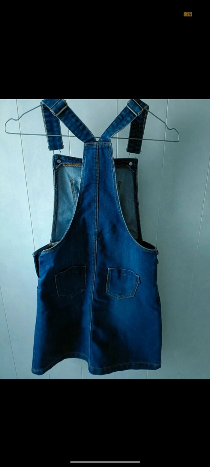 Robe salopette pour enfant - photo numéro 2