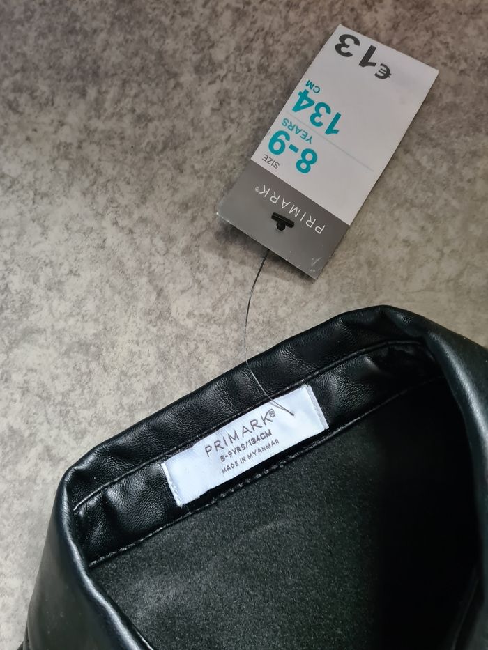 Chemise simili - photo numéro 3