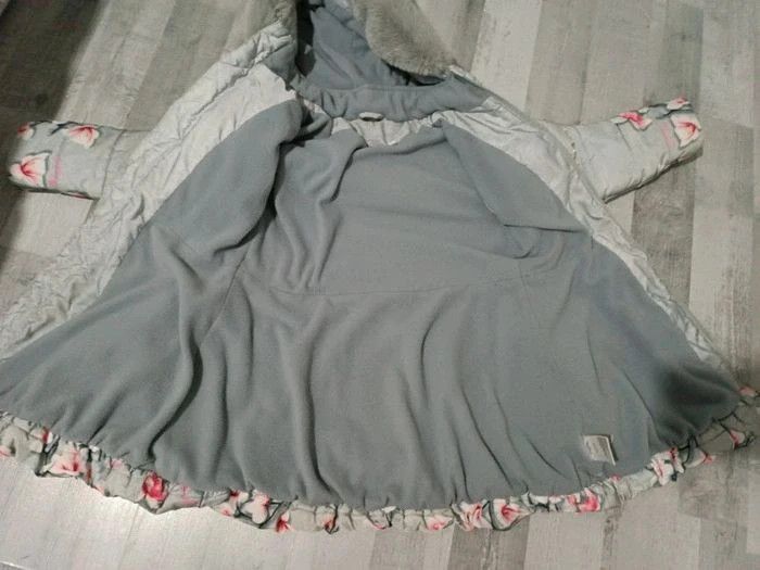 Doudoune A'dee 7 ans - photo numéro 3